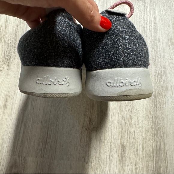 Allbirds Wool Runner Sneakers - Picture 4 of 6